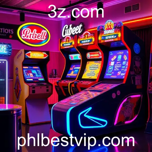 The Enduring Appeal of Arcade Games: A Nostalgic Yet Modern Experience