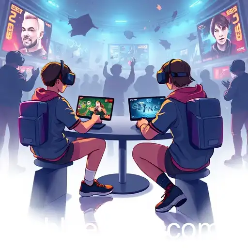 Exploring the Rise of PHLBEST in Gaming