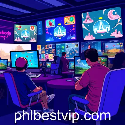 PHLBest: Revolutionizing Online English Gaming