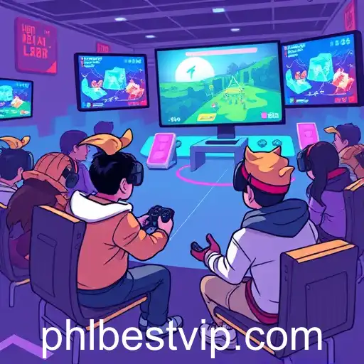 Gaming Revolution: Phlbest Leads the Charge