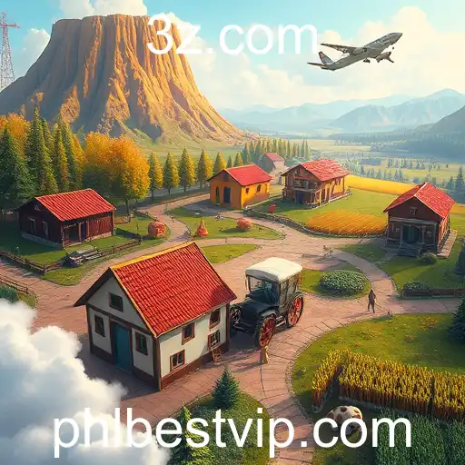 Exploring the World of Simulation Games with 'phlbest'